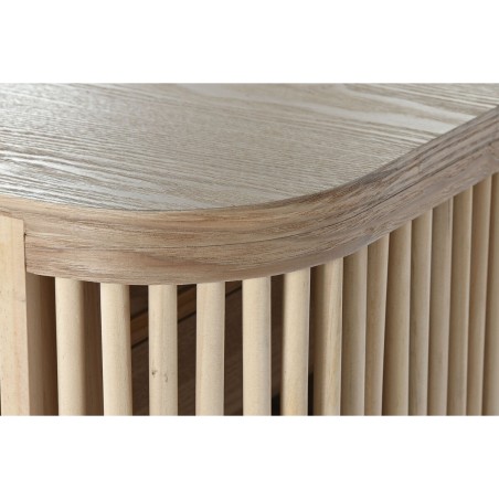 Ladenkast Home ESPRIT Gouden Natuurlijk Spar 48 x 35 x 105 cm