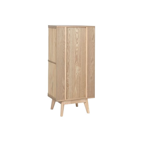Ladenkast Home ESPRIT Gouden Natuurlijk Spar 48 x 35 x 105 cm