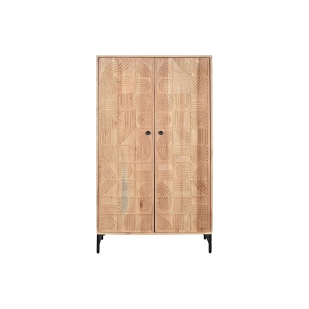 Dressoir Home ESPRIT Bruin Metaal Acacia 90 x 40 x 161 cm