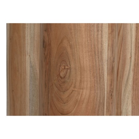 Tavolo da Pranzo Home ESPRIT Marrone Naturale Legno di acacia 200 x 10