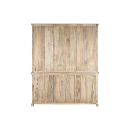 Stand Espositore Home ESPRIT Cristallo Legno di mango 180 x 45 x 220 c 2