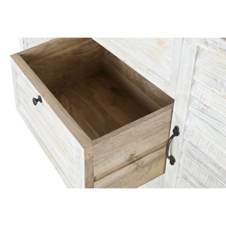 Display Standaard Home ESPRIT Kristal Mangohout 180 x 45 x 220 cm