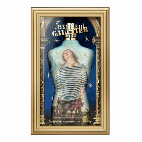 Profumo Uomo Jean Paul Gaultier LE MALE Xmas Collector Limited Edition