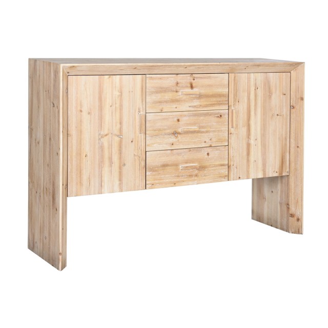 Anrichte Home ESPRIT natürlich Tanne Holz MDF 150 x 40 x 100 cm