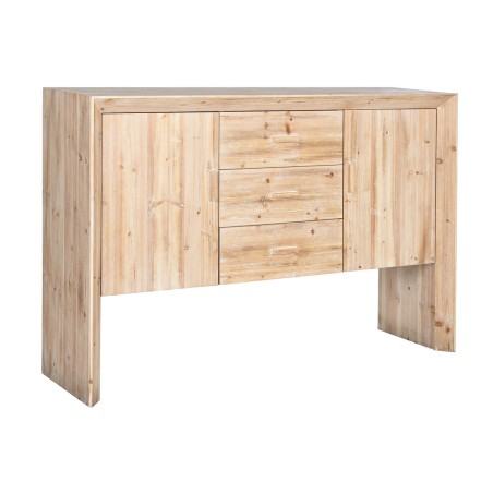 Anrichte Home ESPRIT natürlich Tanne Holz MDF 150 x 40 x 100 cm