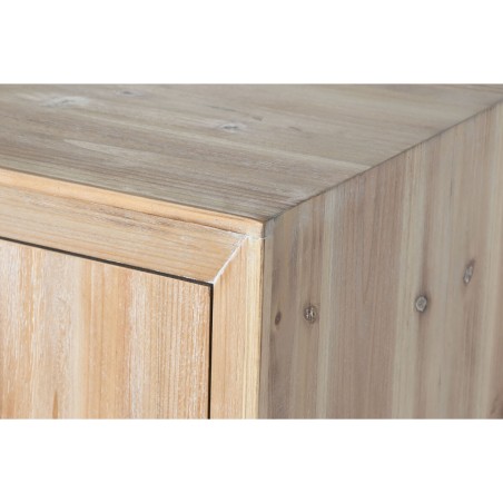 Aparador Home ESPRIT Natural Abeto Madera MDF 150 x 40 x 100 cm