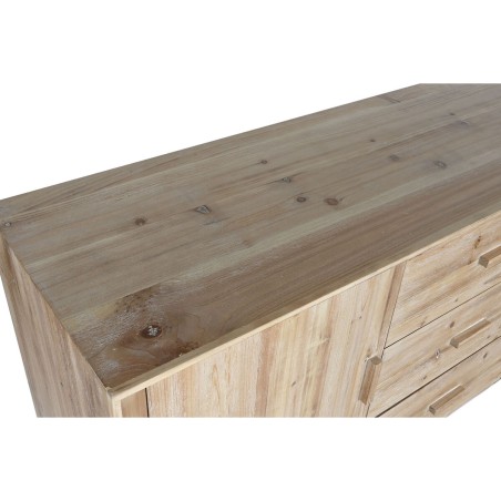 Aparador Home ESPRIT Natural Abeto Madera MDF 150 x 40 x 100 cm