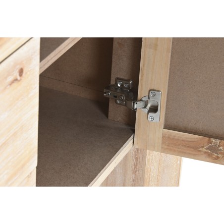 Credenza Home ESPRIT Naturale Abete Legno MDF 150 x 40 x 100 cm