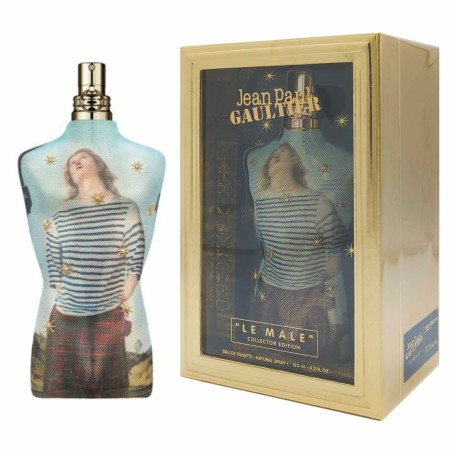 Profumo Uomo Jean Paul Gaultier LE MALE Xmas Collector Limited Edition