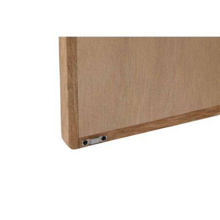 Aparador Home ESPRIT Natural Ratán Roble Madera MDF 182 x 45 x 71 cm