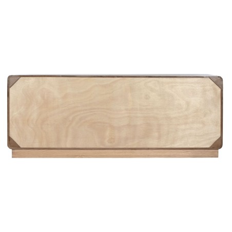 Aparador Home ESPRIT Natural Ratán Roble Madera MDF 182 x 45 x 71 cm