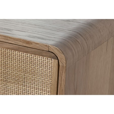 Caisson à Tiroirs Home ESPRIT Naturel Chêne Tropical 182 x 45 x 81 c