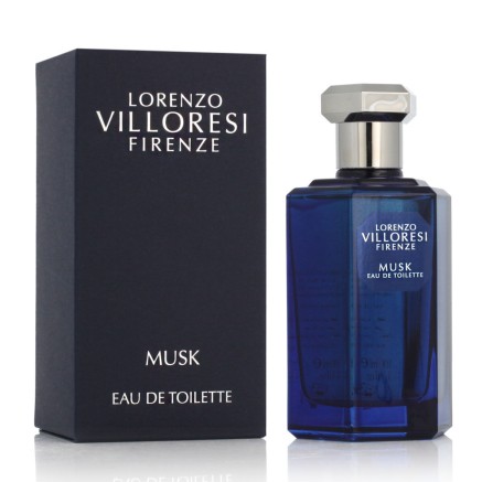 Profumo Unisex Lorenzo Villoresi Firenze Musk 100 ml