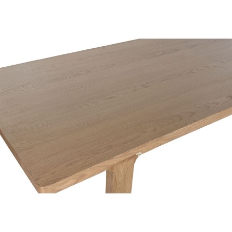 Table de Salle à Manger Home ESPRIT Naturel Chêne 210,5 x 101 x 77 c
