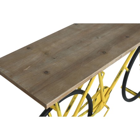Gang Home ESPRIT Geel Zwart 160 x 40 x 88 cm