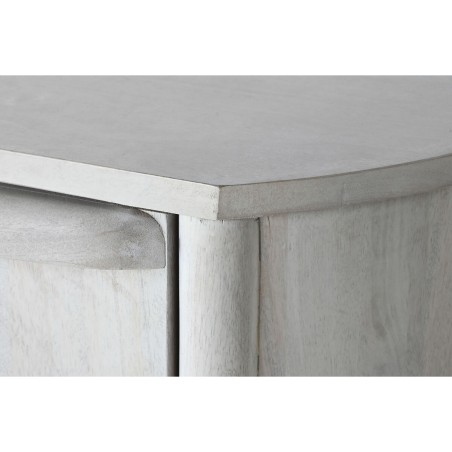 Credenza Home ESPRIT Bianco Legno di mango 193 x 47 x 85,5 cm 175 x 47