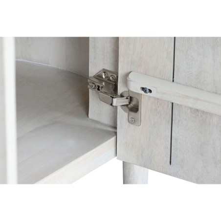 Credenza Home ESPRIT Bianco Legno di mango 193 x 47 x 85,5 cm 175 x 47