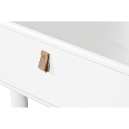 Tischdekoration Home ESPRIT Weiß natürlich Polyurethan Holz MDF 120