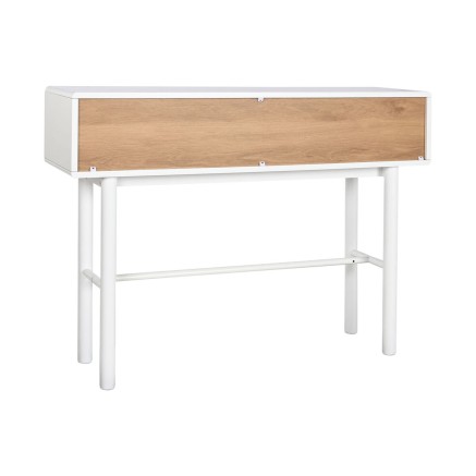 Meuble d'Entrée Home ESPRIT Blanc 120 x 35 x 90 cm 2