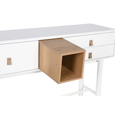 Gang Home ESPRIT Wit 120 x 35 x 90 cm