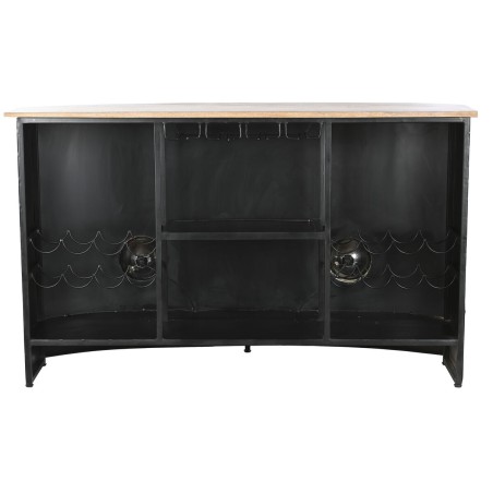 Barmeubel Home ESPRIT Wit Bruin Turkoois 157 x 52 x 90 cm