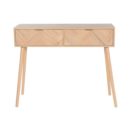 Meuble d'Entrée Home ESPRIT 99 x 34 x 82 cm 2