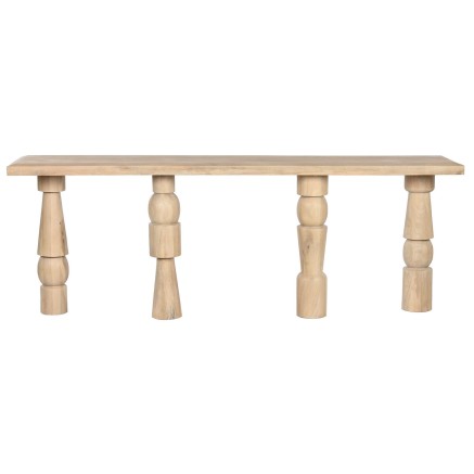 Recibidor Home ESPRIT 216 x 40 x 77 cm 2
