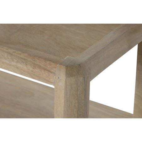 Console Home ESPRIT Geel Mangohout 90 x 30 x 76 cm