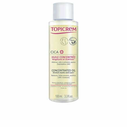 Cleansing Foam Topicrem Cica 100 ml