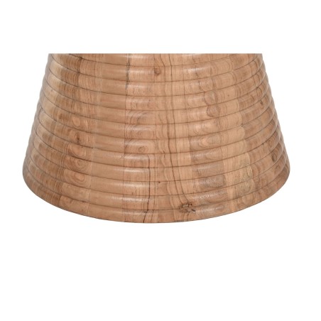 Mesa de Comedor Home ESPRIT Blanco Natural Mármol Madera de acacia 11