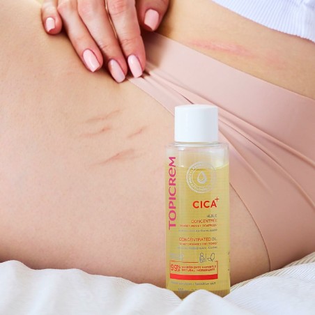 Schaumreiniger Topicrem Cica 100 ml