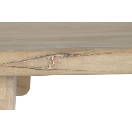 Bureau Home ESPRIT Natuurlijk Mangohout 160 x 60 x 77 cm