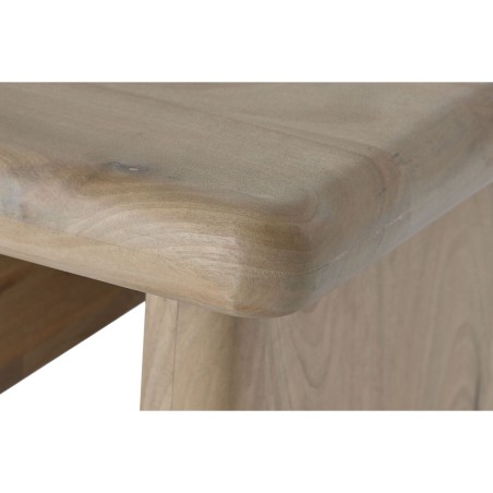 Scrivania Home ESPRIT Naturale Legno di mango 160 x 60 x 77 cm