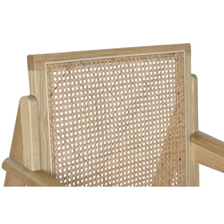 Poltrona Home ESPRIT Legno di olmo 60 x 48 x 70 cm