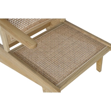 Poltrona Home ESPRIT Legno di olmo 60 x 48 x 70 cm