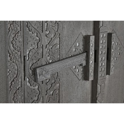 Kast Home ESPRIT Lichtbruin Hout 85,5 x 47 x 180 cm 2
