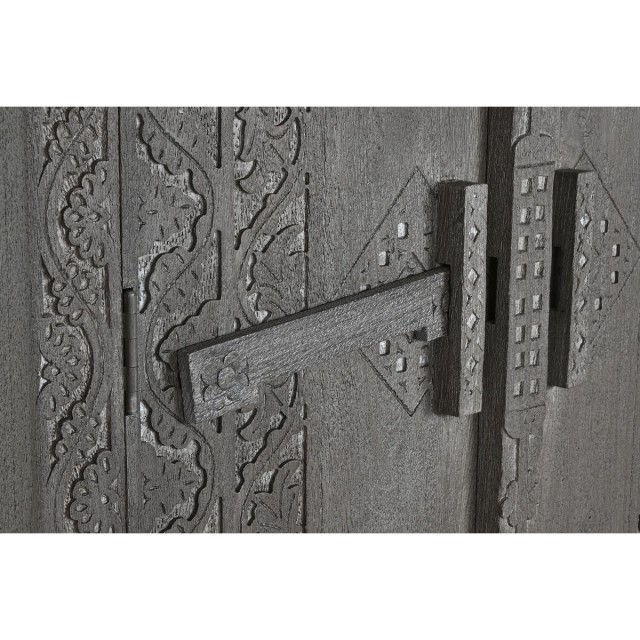 Kast Home ESPRIT Lichtbruin Hout 85,5 x 47 x 180 cm