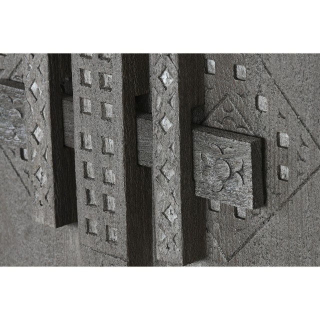 Kast Home ESPRIT Lichtbruin Hout 85,5 x 47 x 180 cm