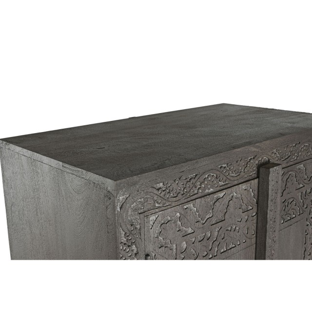 Kast Home ESPRIT Lichtbruin Hout 85,5 x 47 x 180 cm