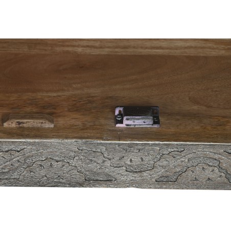 Credenza Home ESPRIT Grigio Marrone Chiaro Legno 175 x 40 x 90 cm 175,