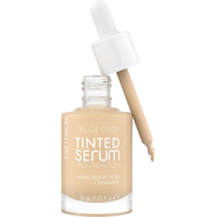 Base de maquillage liquide Catrice Nude Drop Beige 30 ml Sérum