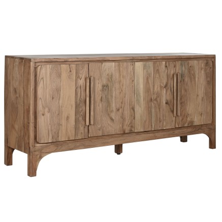 Dressoir Home ESPRIT Lichtbruin Acacia 175 x 40 x 81 cm