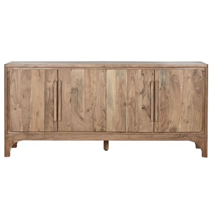 Buffet Home ESPRIT Marron Clair Acacia 175 x 40 x 81 cm 2