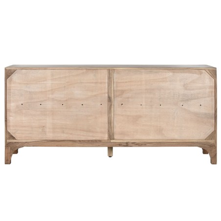 Sideboard Home ESPRIT Light brown Acacia 175 x 40 x 81 cm