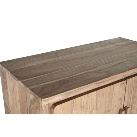 Dressoir Home ESPRIT Lichtbruin Acacia 90 x 45 x 160 cm