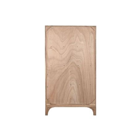 Aparador Home ESPRIT Marrón claro Acacia 90 x 45 x 160 cm
