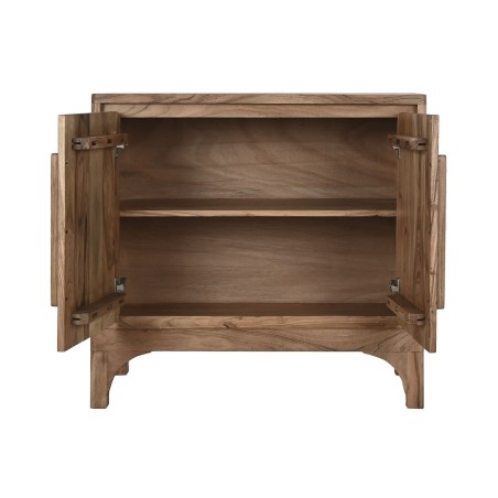 Dressoir Home ESPRIT Lichtbruin Acacia 85 x 40 x 80 cm
