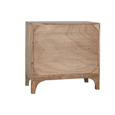 Dressoir Home ESPRIT Lichtbruin Acacia 85 x 40 x 80 cm