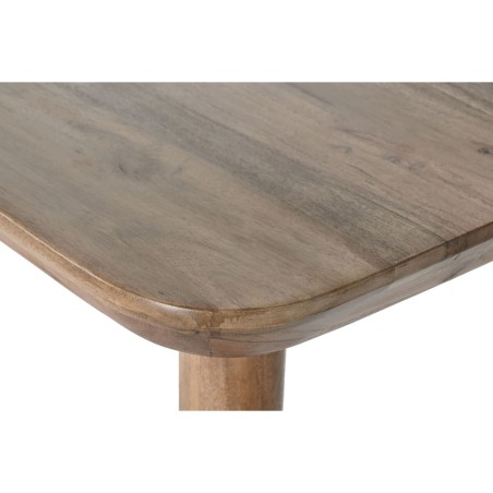 Mesa de Comedor Home ESPRIT Marrón claro Madera de acacia 250 x 100 x
