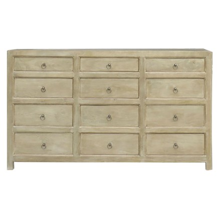 Cassettiera Home ESPRIT 150 x 45 x 83 cm 2